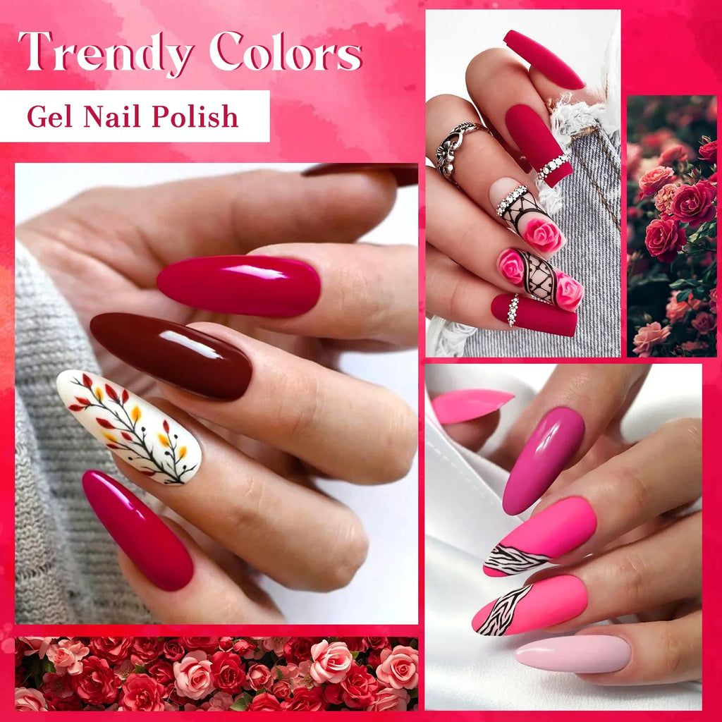 NNL Marketplace - All-Season Gel Polish Set (6pc)