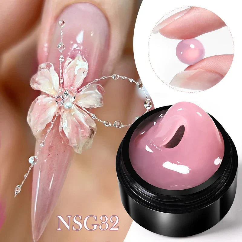 NNL Marketplace - Clear Extension Sculpting Gel 15ml