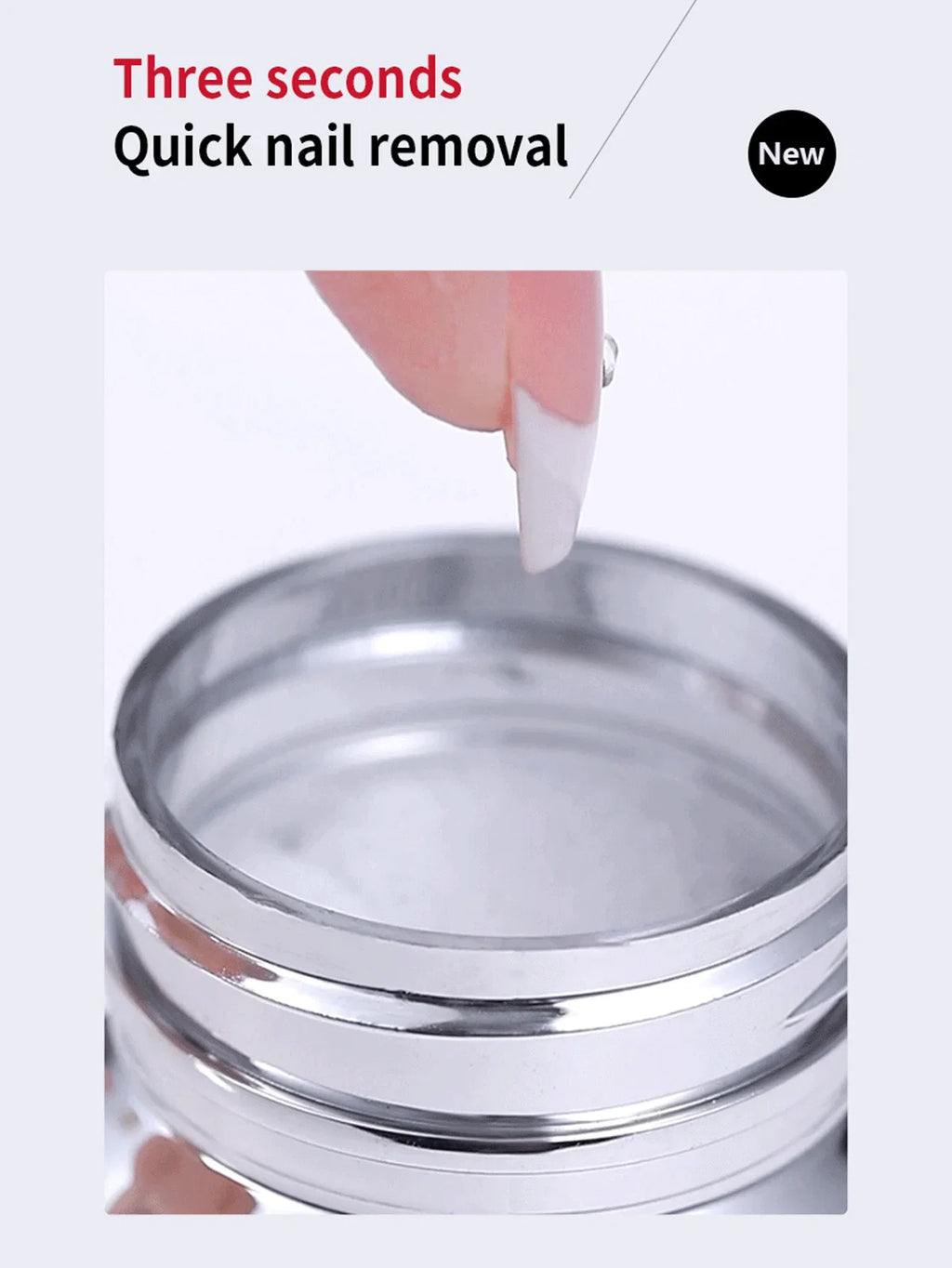 NNL Marketplace - Fast Gel Polish Remover 80ml