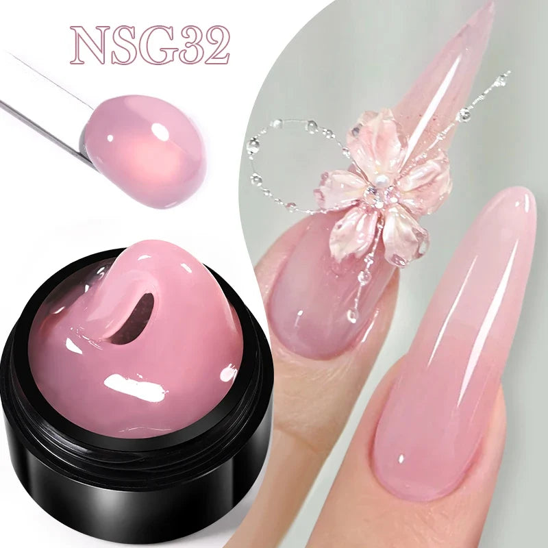 NNL Marketplace - Clear Extension Sculpting Gel 15ml
