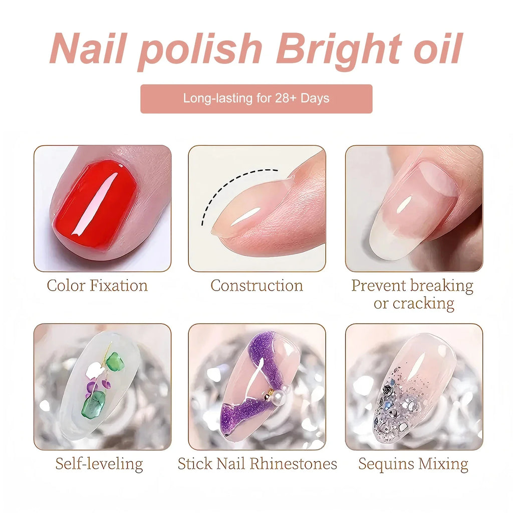 NNL Marketplace - Calcium Nail Strengthener 20ml