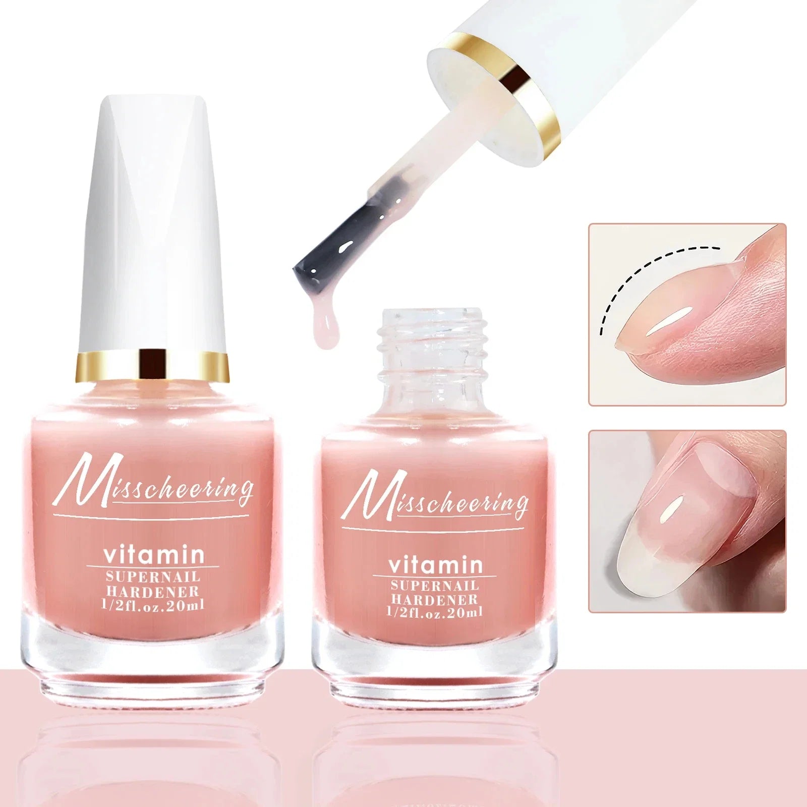 NNL Marketplace - Calcium Nail Strengthener 20ml