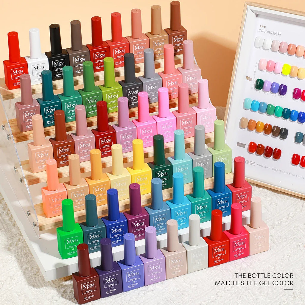 NNL Marketplace - Mxsi Neon Gel Polish 15ml