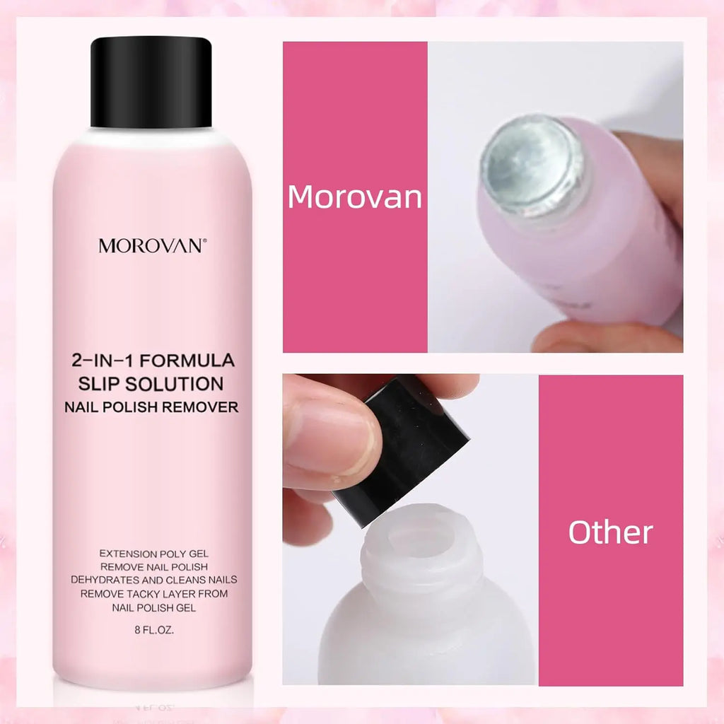 NNL Marketplace - 8oz Nail Cleanser Poly Gel