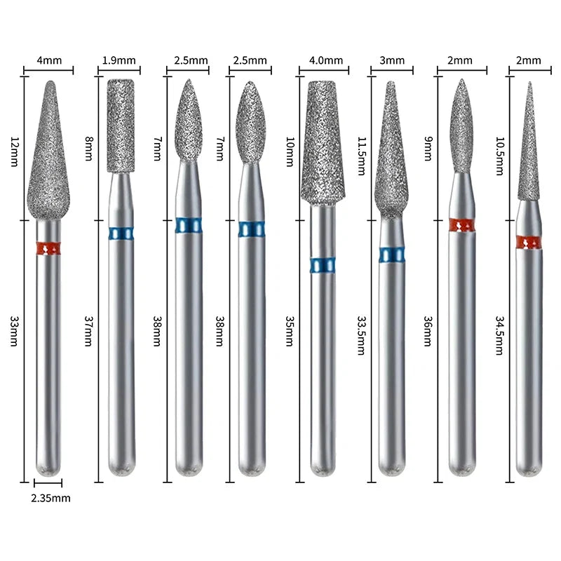 NNL Marketplace - Diamond Drill Bit Set (10pc)