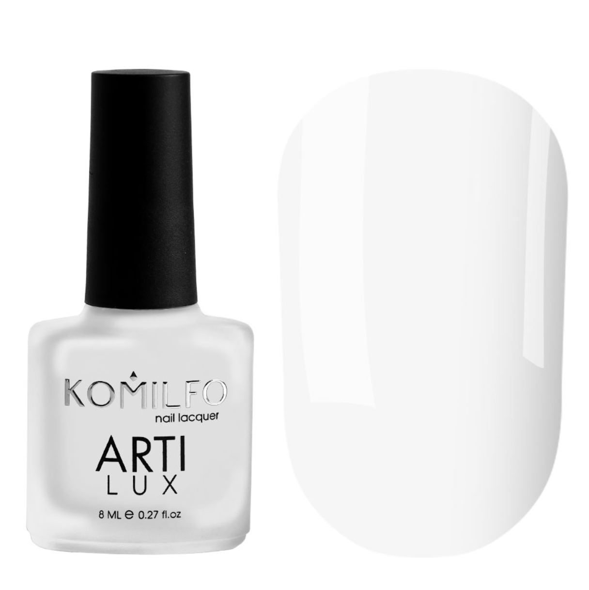 KOMILFO - Artilux 001 White Enamel 8ml