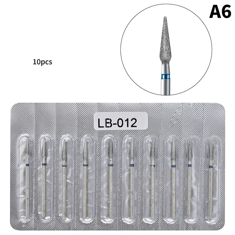 NNL Marketplace - Diamond Drill Bit Set (10pc)