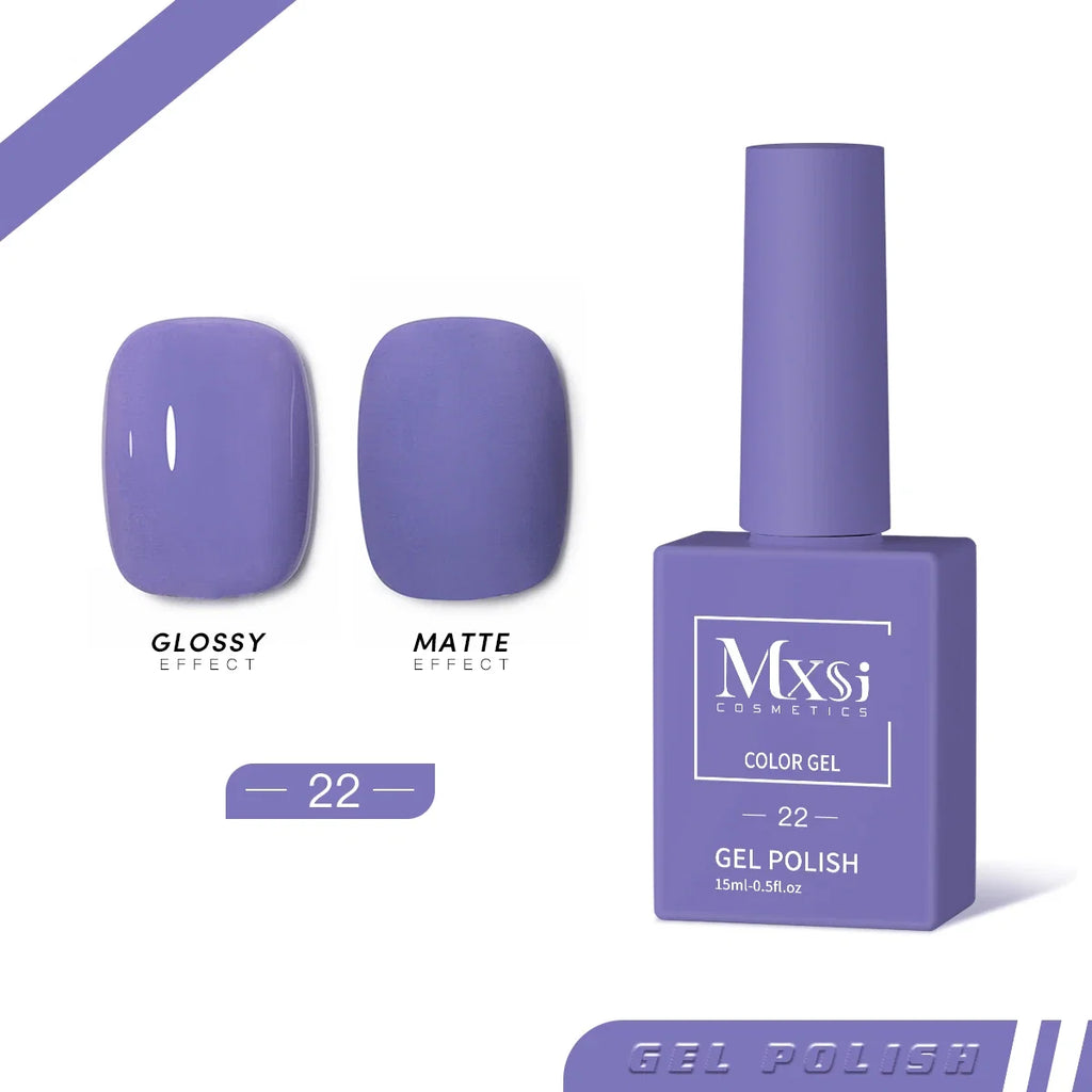 NNL Marketplace - Mxsi Neon Gel Polish 15ml