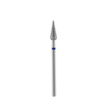 STALEKS - Rounded Pear Drill Bit Blue (4/12mm)