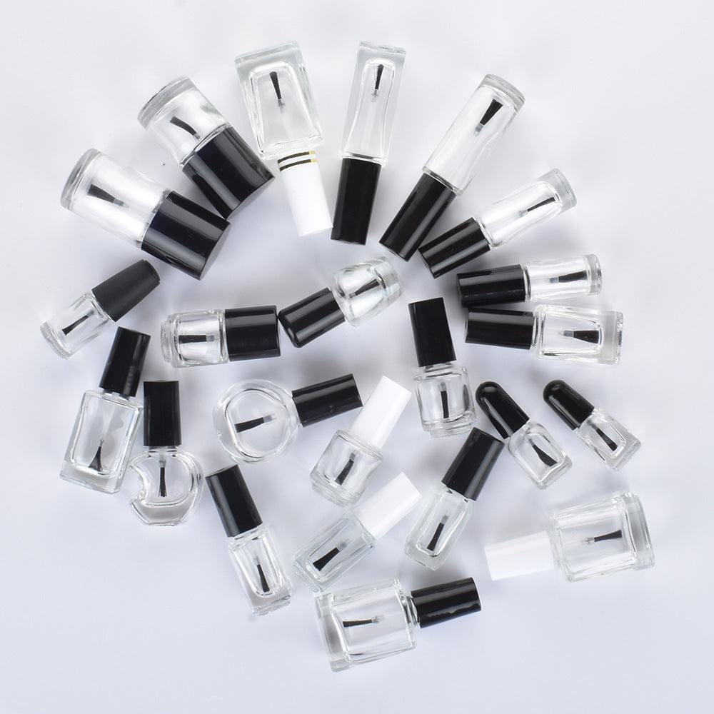 Versatile Glass Nail Polish-4