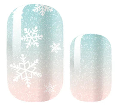 Winter Snowflakes-1