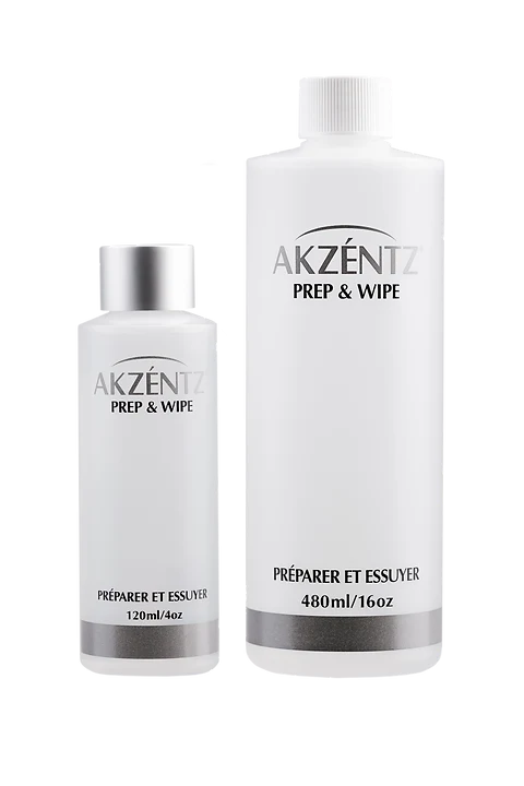 Akzentz - Prep & Wipe-0
