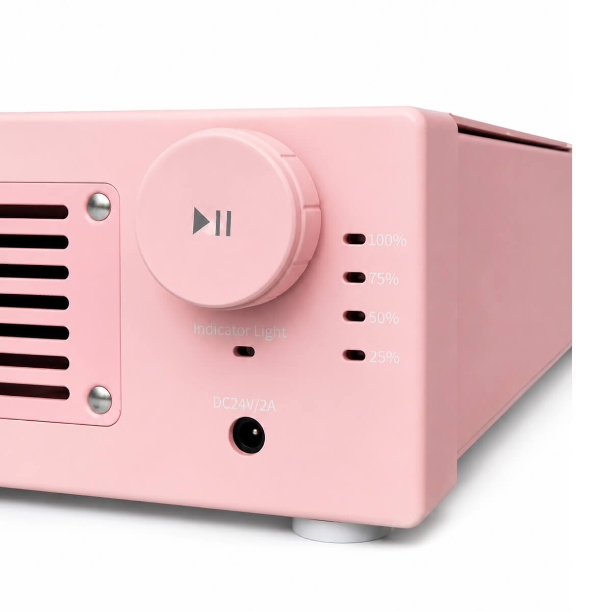 AeroMax - Nail Dust Collector Pink