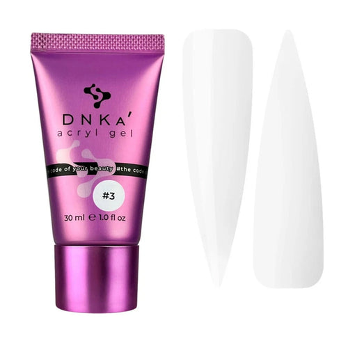DNKa - Acryl Gel (Tube) #0003 Paradise, 30ml-0