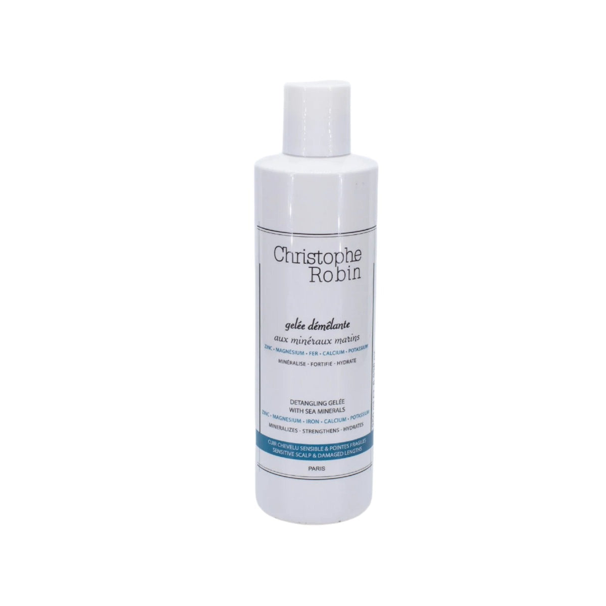 Christophe Robin Detangling Gelee with Sea Minerals 8.33oz - New