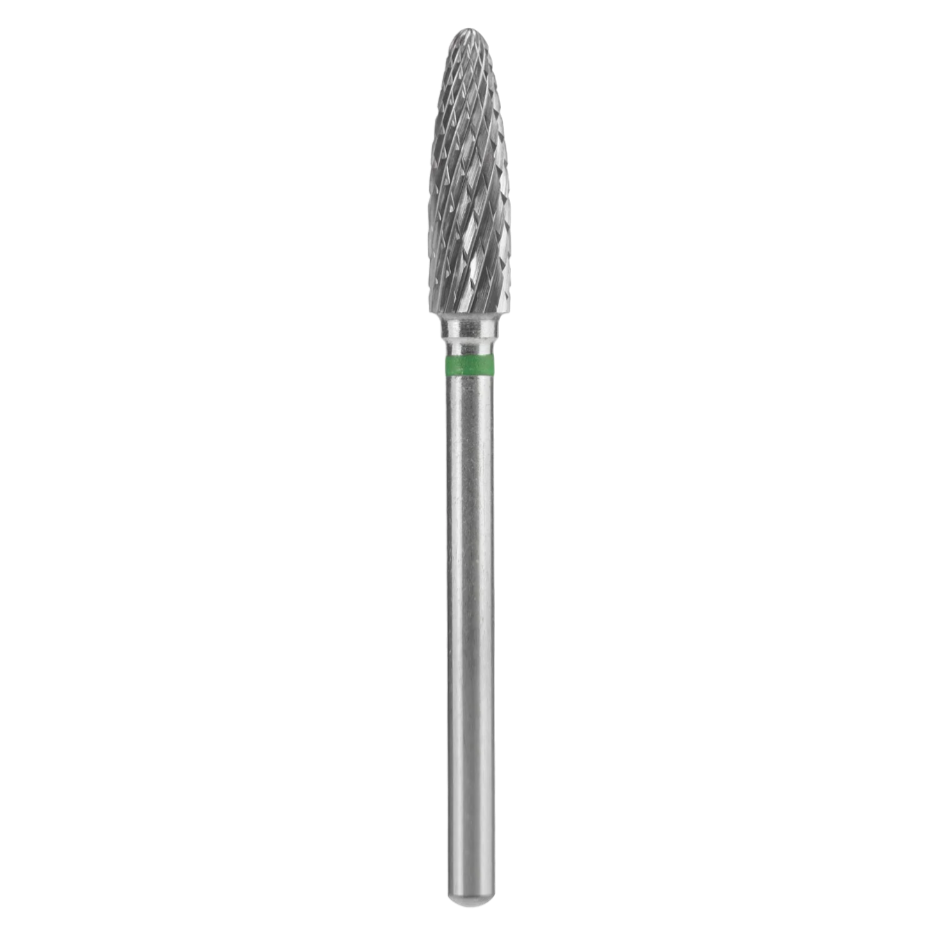 STALEKS - Corn Drill Bit Green (4/14mm)