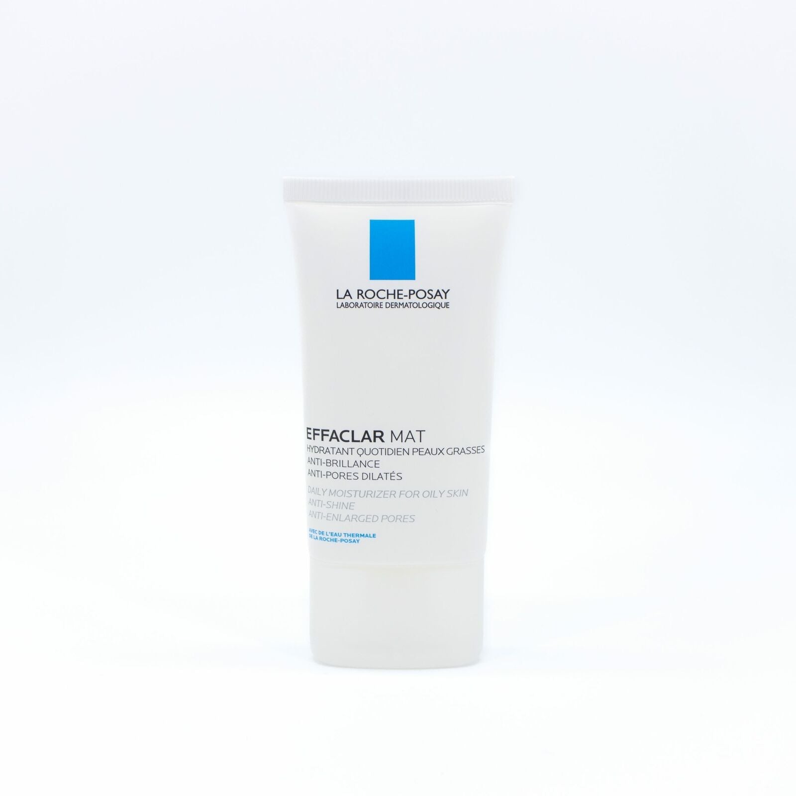 La Roche-Posay Effaclar Mat Daily Moisturizer For Oily Skin 1.35oz - Imperfect Box