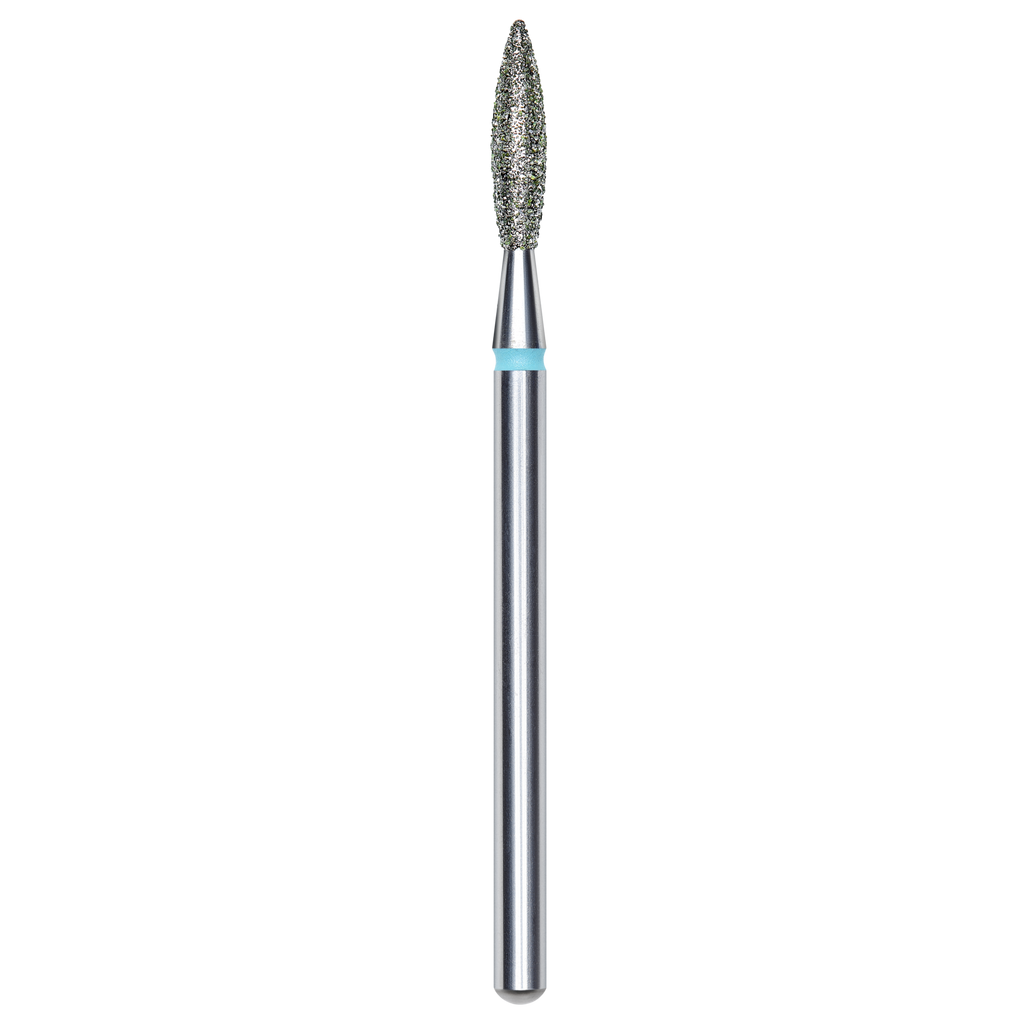 STALEKS - Flame Drill Bit Blue (2.3/10mm)