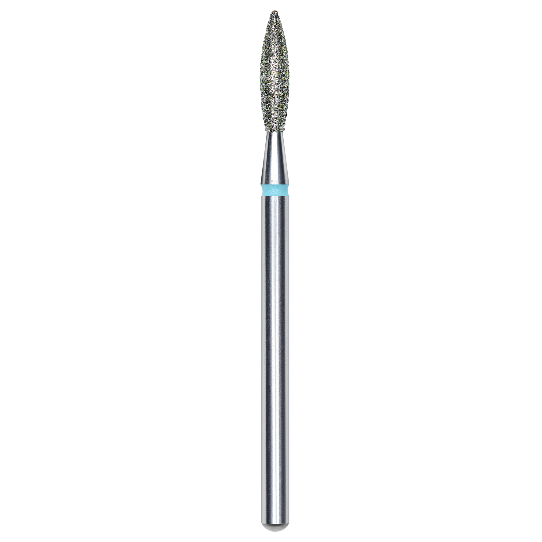 STALEKS - Flame Drill Bit Blue (2.3/10mm)