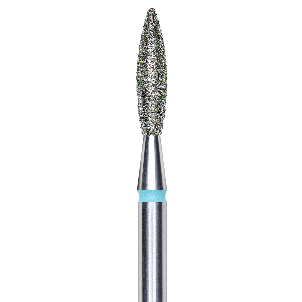 STALEKS - Flame Drill Bit Blue (2.3/10mm)