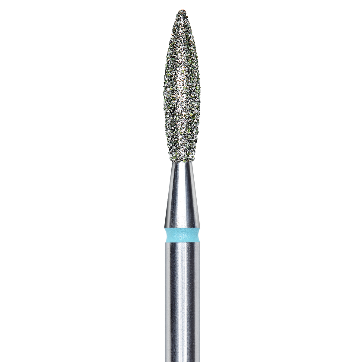 STALEKS - Flame Drill Bit Blue (2.3/10mm)
