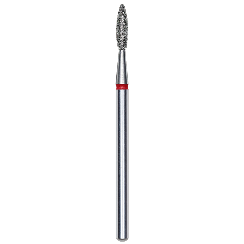 STALEKS - Diamond Flame Drill Bit Red (2.1/8mm)