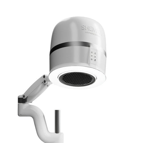 SHEMAX Duo Pro Professional Nail Dust Collector-0