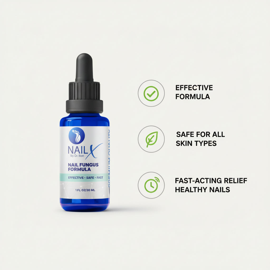NNL Marketplace - NailX Nail Repair Solution