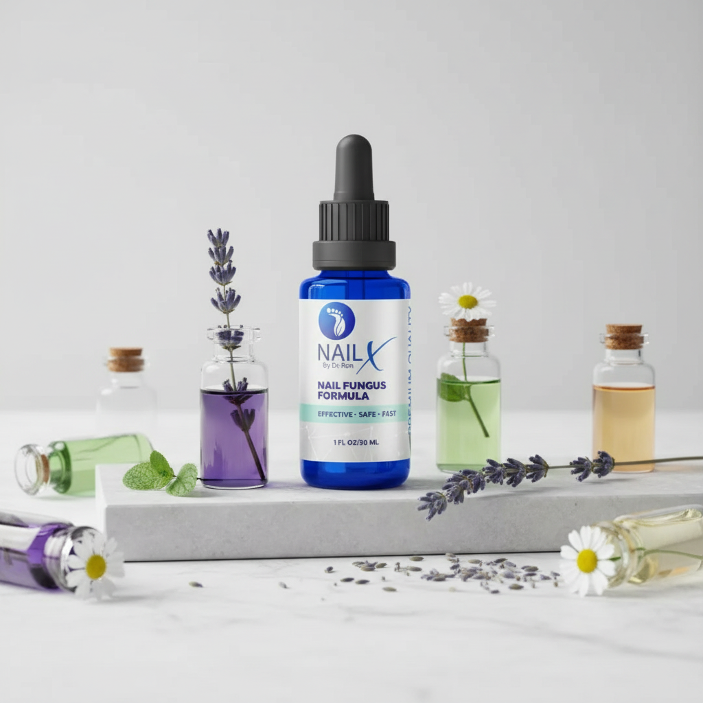 NNL Marketplace - NailX Nail Repair Solution