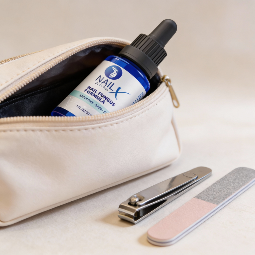 NNL Marketplace - NailX Nail Repair Solution