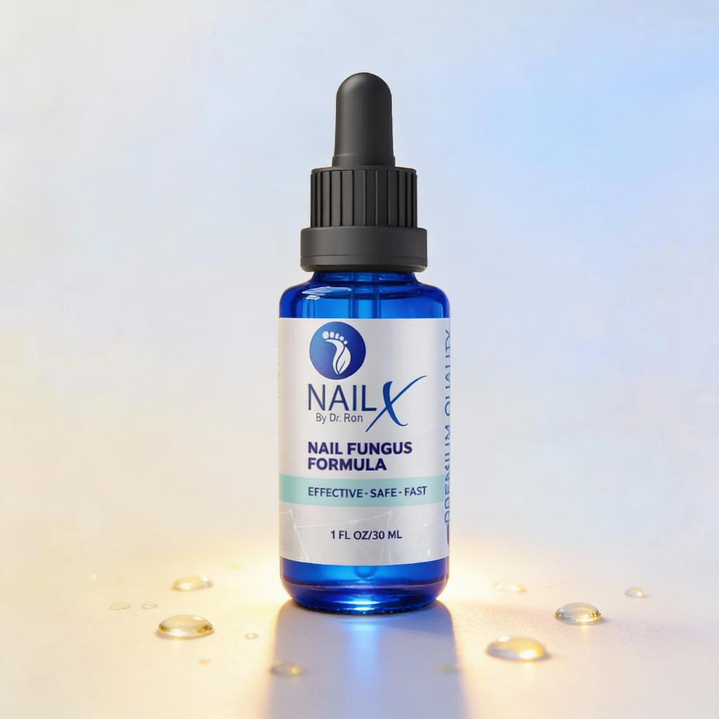 NNL Marketplace - NailX Nail Repair Solution