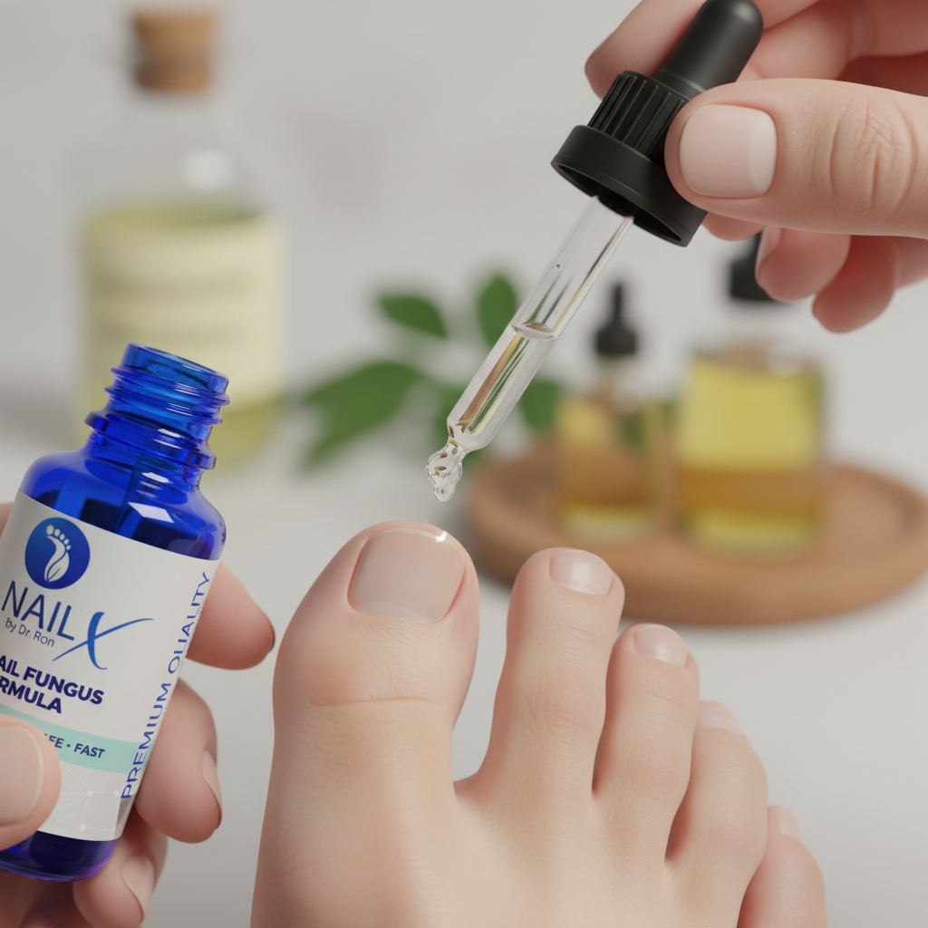 NNL Marketplace - NailX Nail Repair Solution
