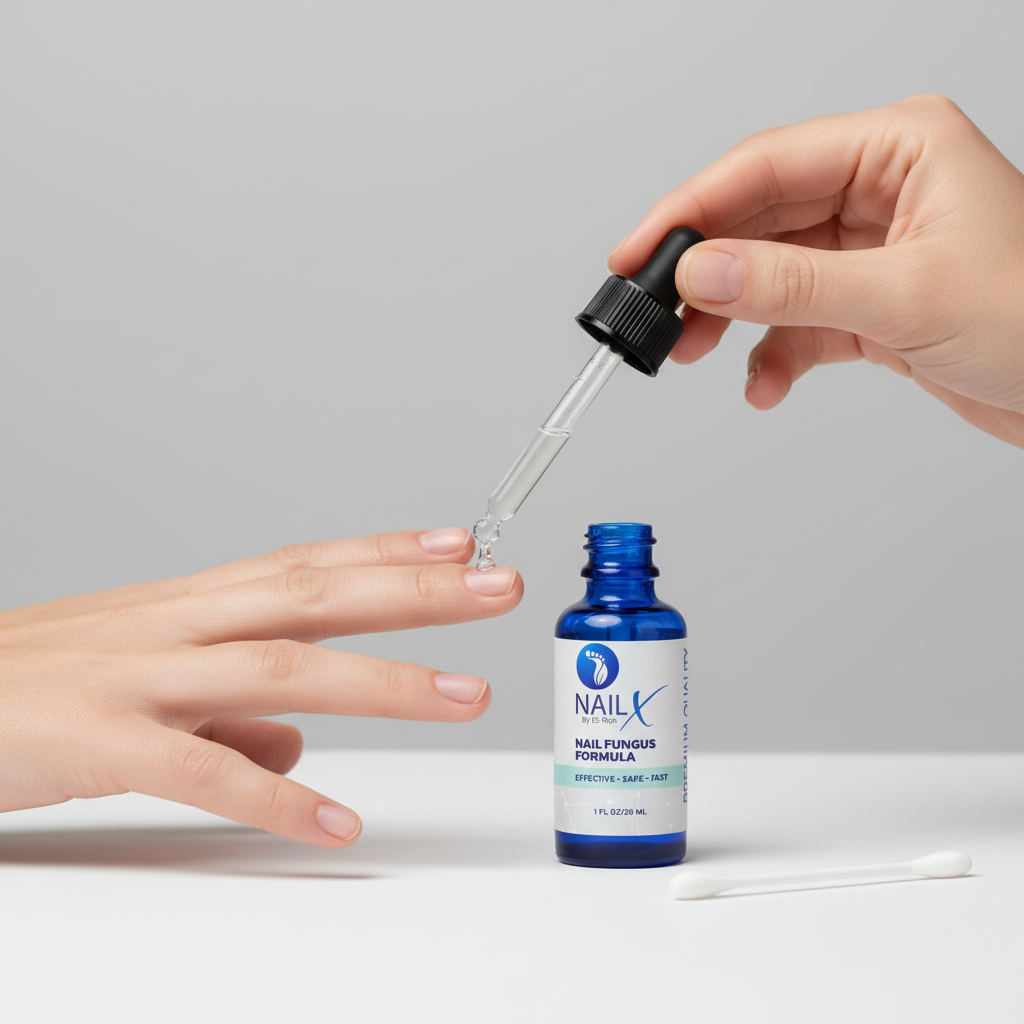 NNL Marketplace - NailX Nail Repair Solution