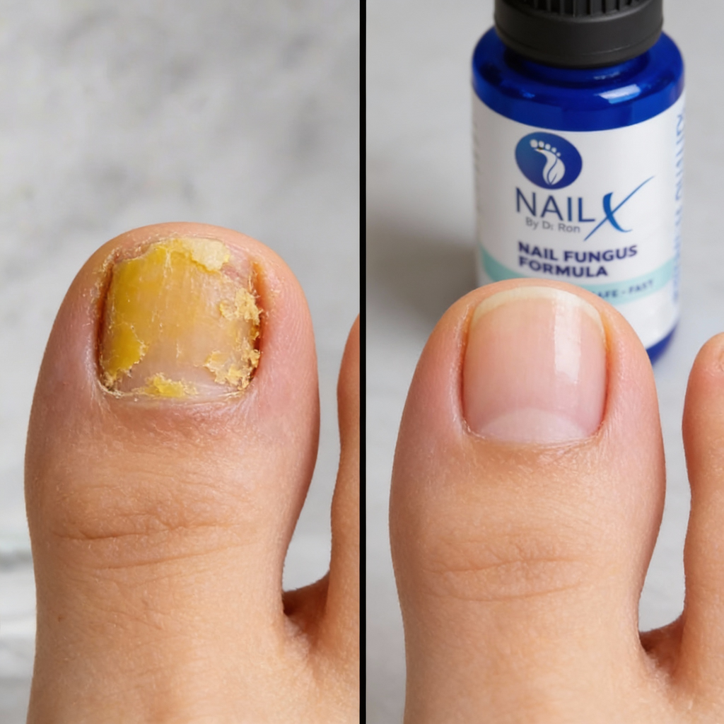 NNL Marketplace - NailX Nail Repair Solution