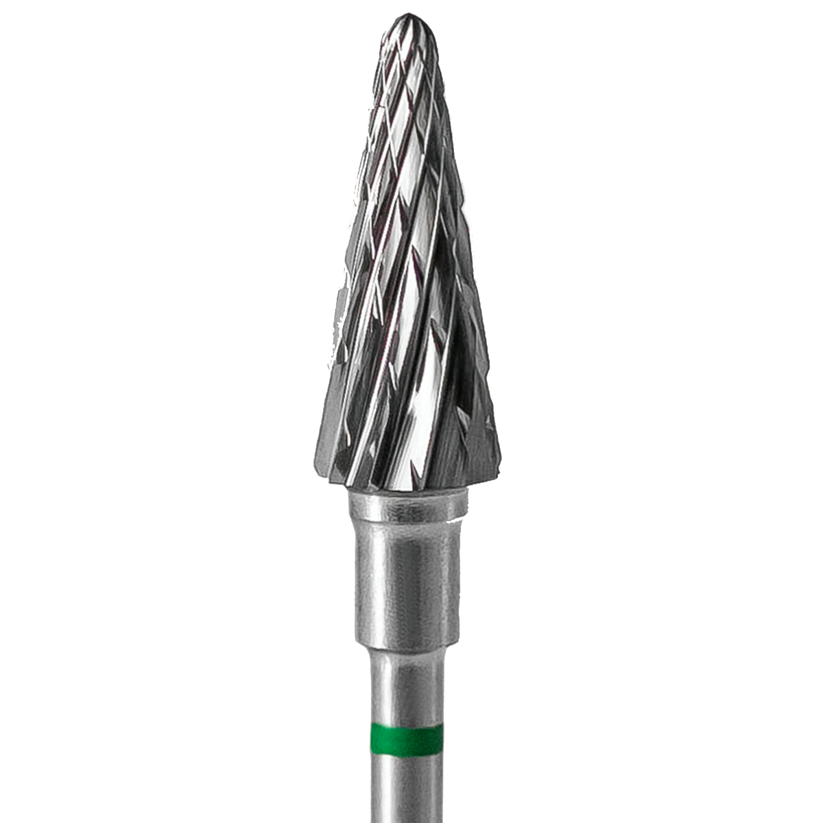 STALEKS - Carbide Cone Drill Bit Green (6/14mm)