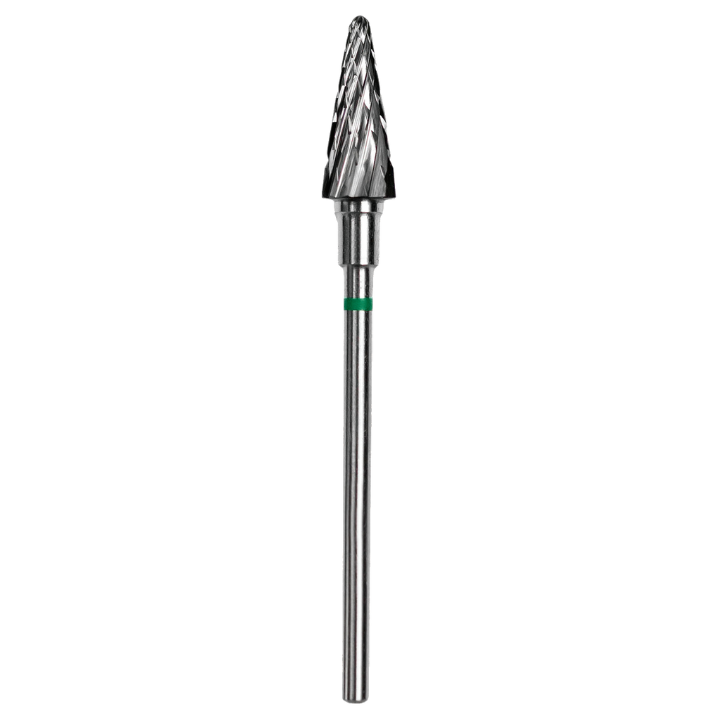 STALEKS - Carbide Cone Drill Bit Green (6/14mm)