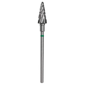 STALEKS - Carbide Cone Drill Bit Green (6/14mm)