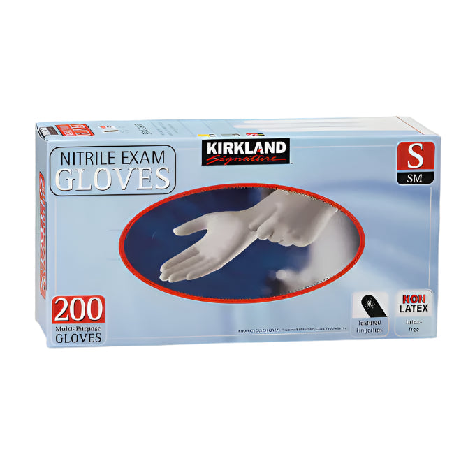 NITRILE BLUE GLOVES (200 pcs)-1