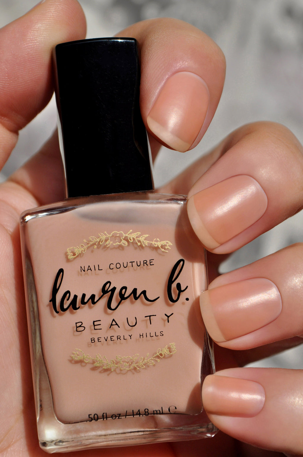 Nail Perfecter Base Coat