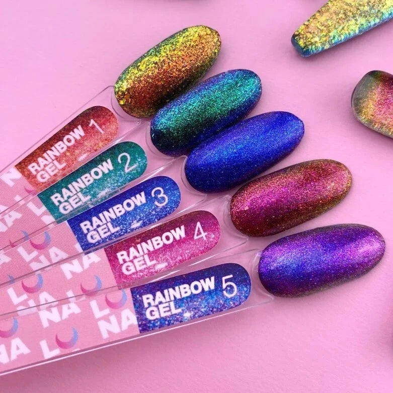 LUNA - Rainbow Gel #3, 5ml-2