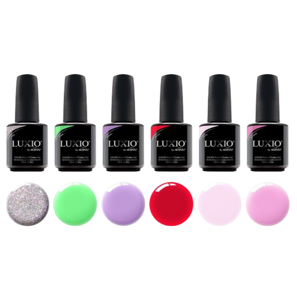Luxio AI Eden S/S 2025 Collectors Edition Pack, 6pcs-1