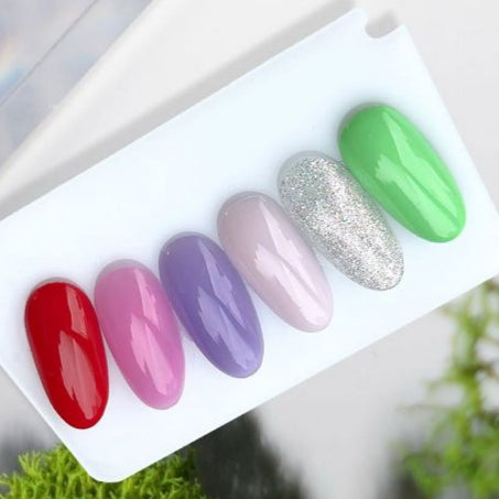 Luxio AI Eden S/S 2025 Collectors Edition Pack, 6pcs-2