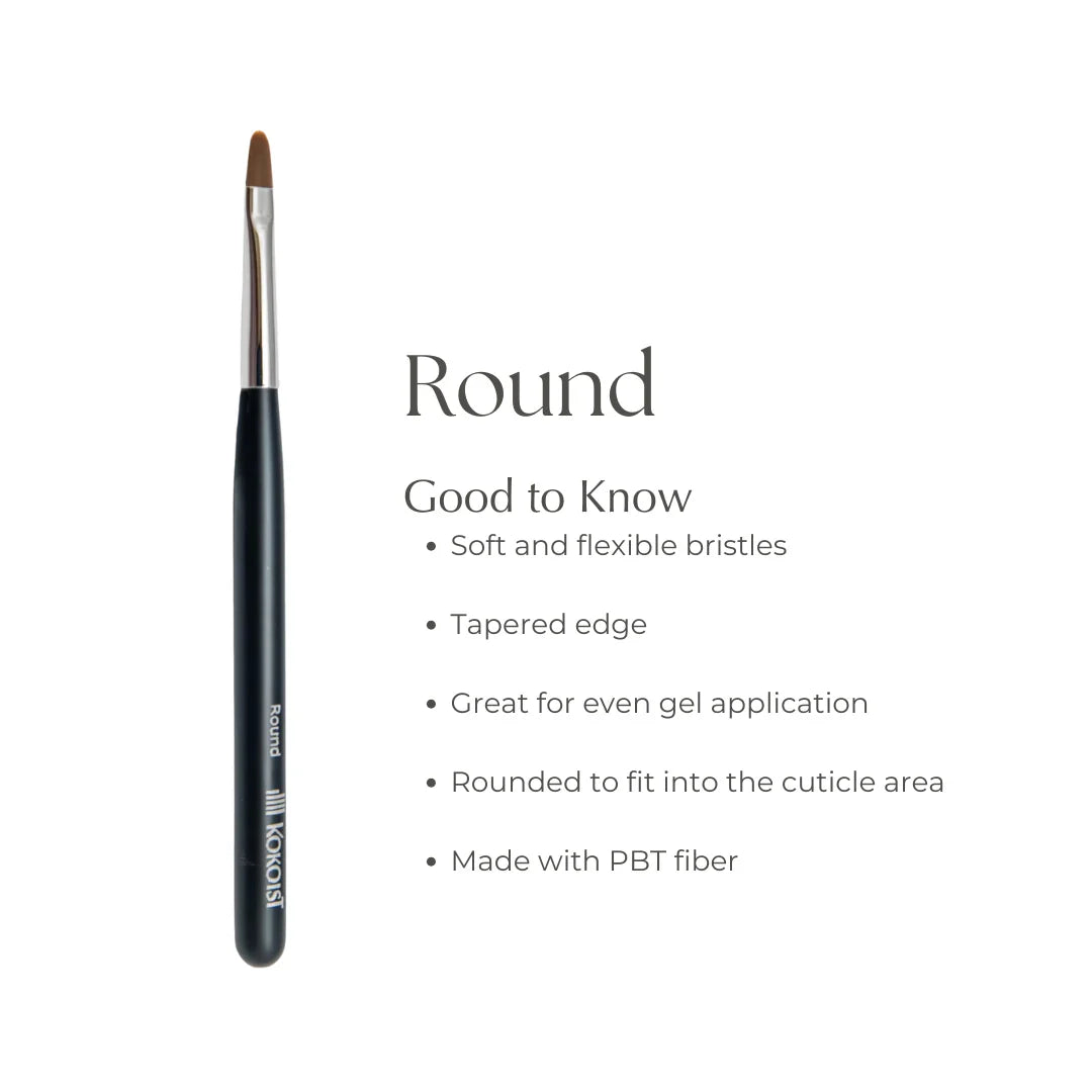 Kokoist - Round Brush-2