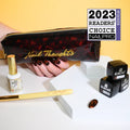 Nail Thoughts - Tortoise Shell Design Kit-0
