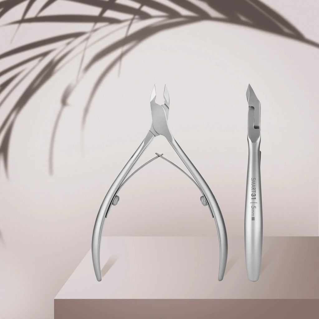 STALEKS Pro Smart 31 Professional Cuticle Nippers 5 mm Ns-31-5-3