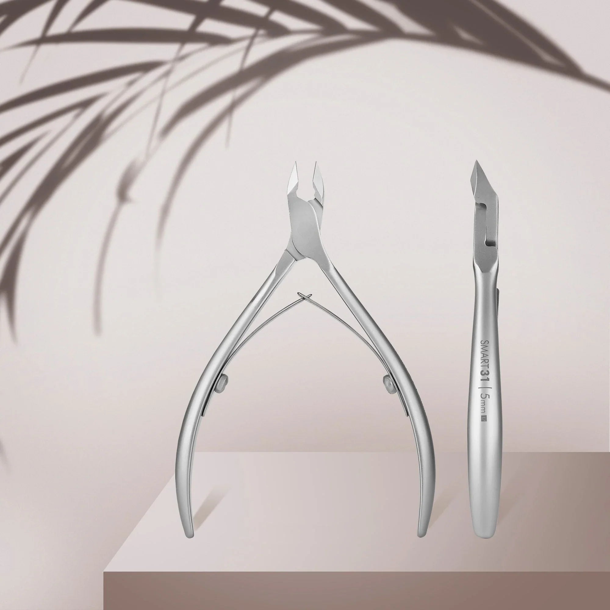 STALEKS Pro Smart 31 Professional Cuticle Nippers 5 mm Ns-31-5-3