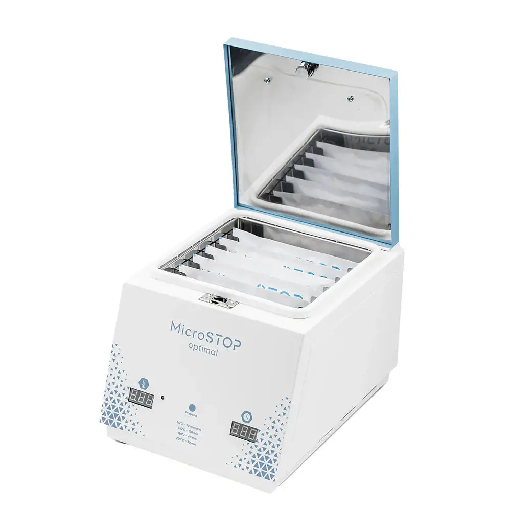 MicroStop Dry Heat Sterilizer- Optimal-4
