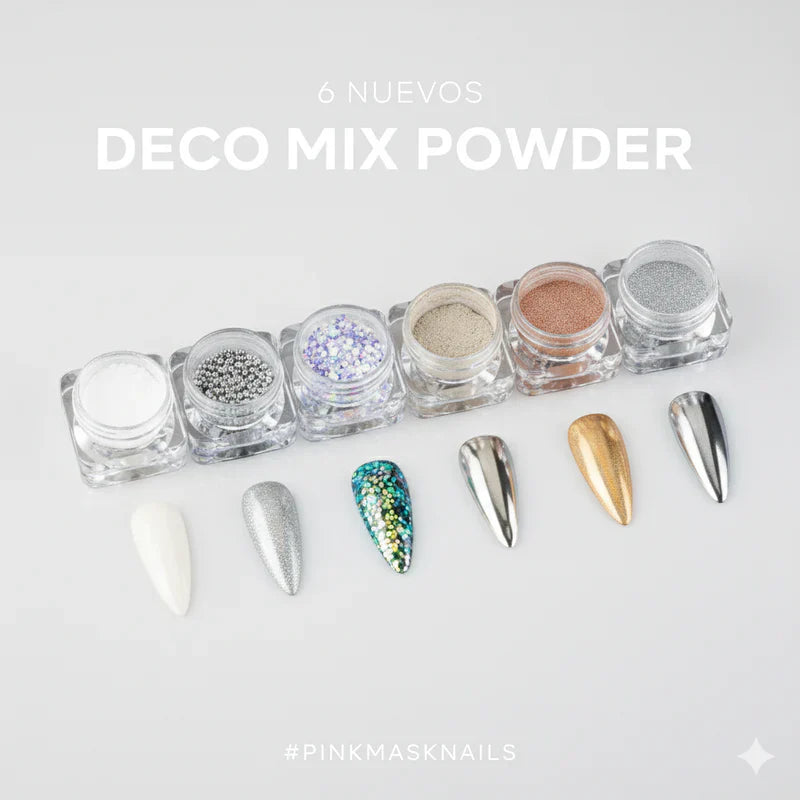 Pink Mask - Deco Mix #4-4