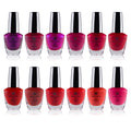 NNL Marketplace - 12 Colors DIY Nail Polish Set (Mini)
