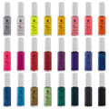 Nail Art Polish Set 24 Colors Quick Dry New Formula-1